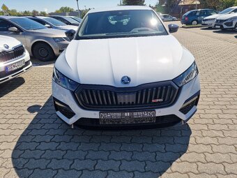 Škoda Octavia RS - 2