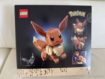 Lego Eevee - 2