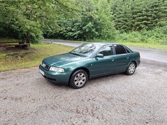 Audi A4 B5 1.9 TDI 81kw - 2