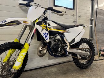 Husqvarna tc 125 - 2