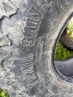 Pneumatiky 4ks 35x10R15 UTV ATV OFFROAD - 2