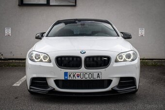 BMW Rad 5 M550d xDrive, 280kW, A8, 4d. - 2