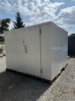 Chladiaca a mraziaca komora  3,0 x 3,0 x 2,25 [m] - 2