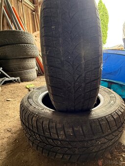 Zimne pneu kormoran 195/65 r15 - 2