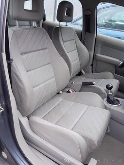 Audi A2 S line Sedadlá - 2