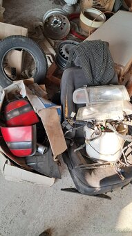 Suzuki, vitara, škoda diely - 2