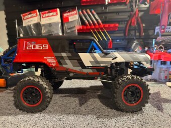 MJX Ford Bronco 1:12 - 2