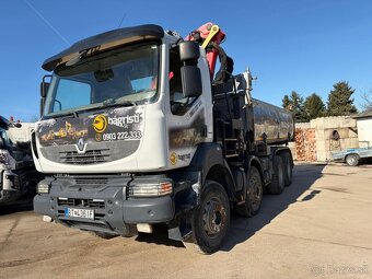 Renault Kerax 8x4 - 2
