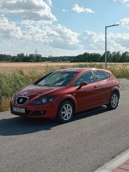 Seat Leon 5st Manuál 1.6 MPI benzín - 2