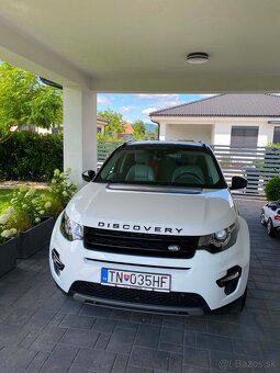Land Rover Discovery Sport - 2