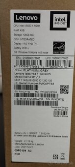 Lenovo Idea Pad 1 - 2