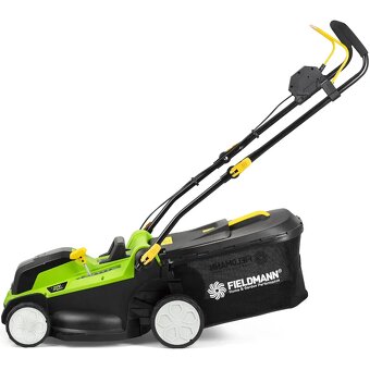 Nová nerozbalená kosačka Fieldmann - 2