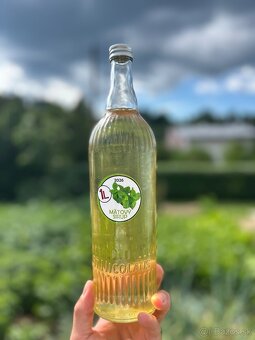 Domáci sirup - 2