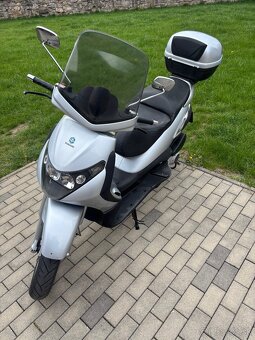 Piaggio beverly 250 - 2