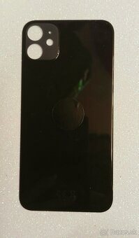 iPhone 11 zadné sklo - 2