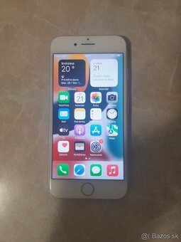 iPhone 7 / Biely 32GB - Super stav - 2