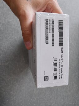 Xiaomi Redmi Note 15 Pro+ 5G - 12/512 GB - 2