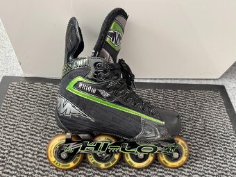 INLINE BRUSLE MISSION AXIOM, vel. 36/3 E - 2