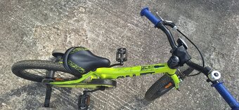 Detský bicykel 16 - 2