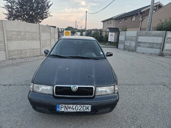 Skoda octavia 1.6 benzin - 2