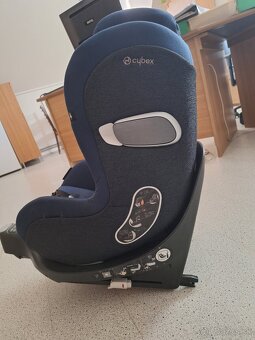 Autosedačka Cybex base Z - 2