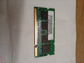 1GB 2Rx16 PC2-6400S-666 - 2