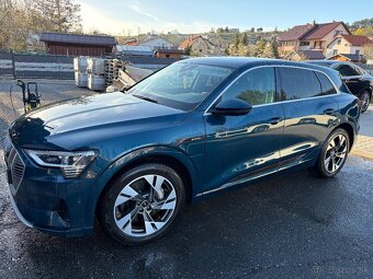 Audi e-tron 50 - 2