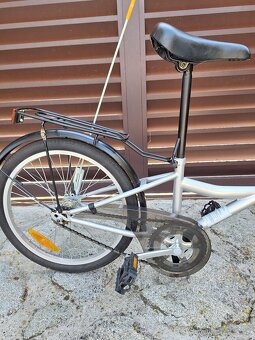 Detský prívesný bicykel TERRA BIKES - 2
