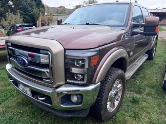 FORD F 250 HD SUPER DUTY W2B - 2