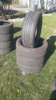 235/55r19 101V  Bridgestone letne - 2