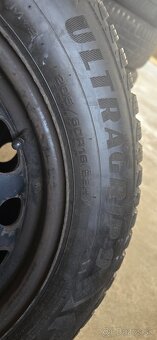 5x114,3,r16,6,5J,et50,205.60 Goodyear- 6mm - 2