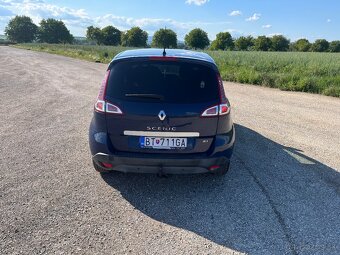 Renault Megane Scenic 1.5 - 2