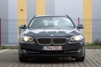 BMW Rad 5 Touring 520d / 120kW / M6 / 2010 - 2