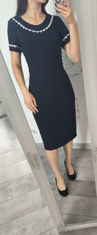 Nové dámske elegantné šaty - 2