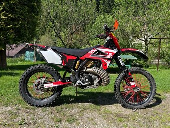 Gas Gas ec 300 2008 - 2
