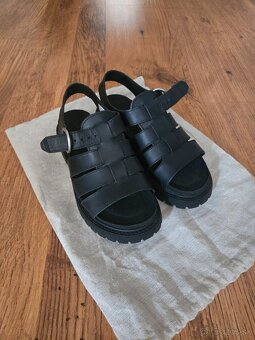 Kožené sandále - Timberland (36) - 2