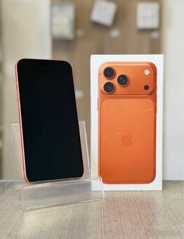 TOP STAV - Apple iPhone 17 Pro 256GB Cosmic Orange - 2