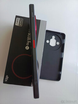 Nubia Focus Pro 5G 20GB/256GB - 2