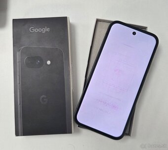 Google Pixel 9a 8/128GB - 2