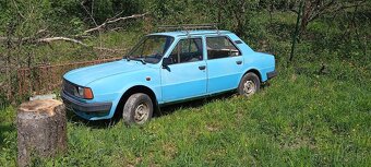 Škoda 105 M siroka - 2