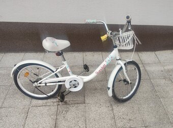 Detský bicykel - 2
