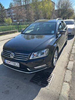 Predam VW passat - 2