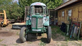 ZETOR 50 SUPER - 2