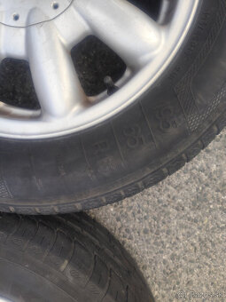 Mini cooper letna sada 195/65 R15 - 2
