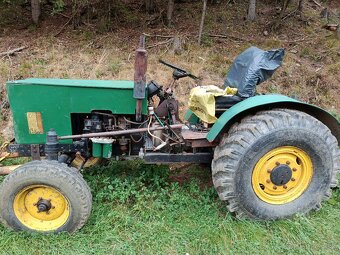 Traktor - 2