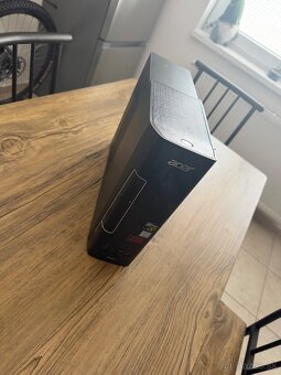WIN 11 PRO/Acer PC/i5-7400/128GB NvMe SSD + 1TB HDD - 2