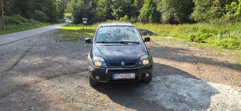 Scenic rx4 1.9 dci - 2