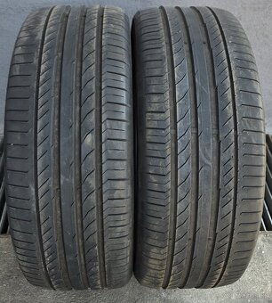 245/45 R20  letné Continental - 2