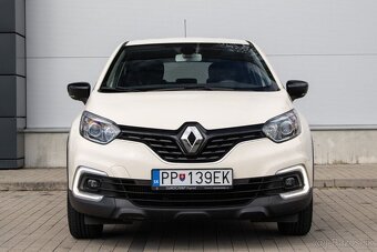 Renault Captur Energy TCe Limited / 66kW / M5 / 2019 - 2