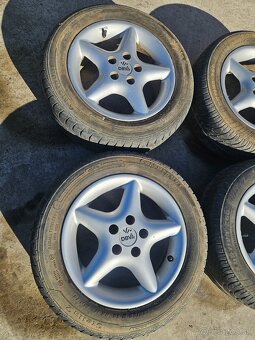 Predam sadu elektronov 5x100 r14 - 2